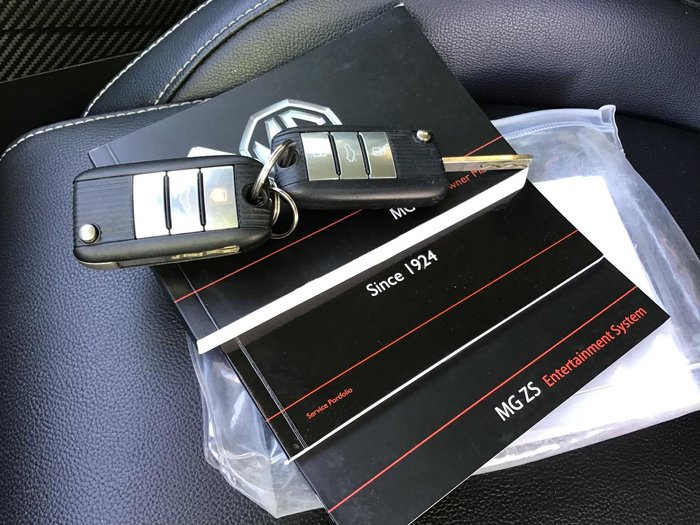 2023 MG ZS Excite