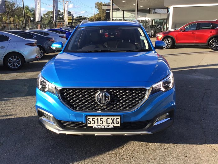 2023 MG ZS Excite