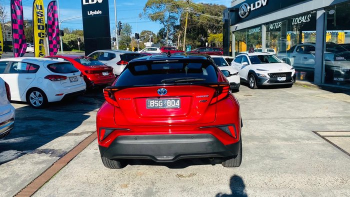 2020 Toyota C-HR Koba ZYX10R