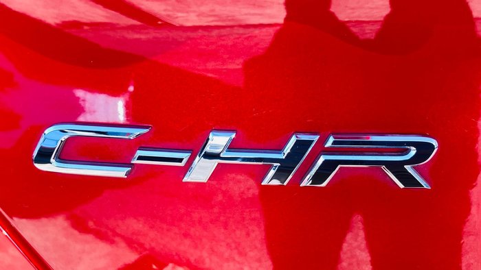 2020 Toyota C-HR Koba