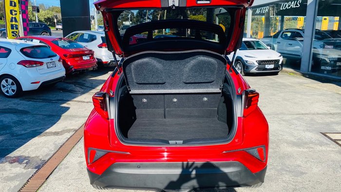 2020 Toyota C-HR Koba