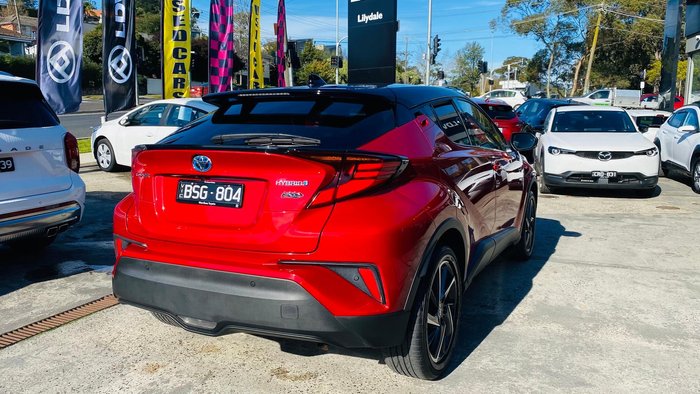 2020 Toyota C-HR Koba ZYX10R