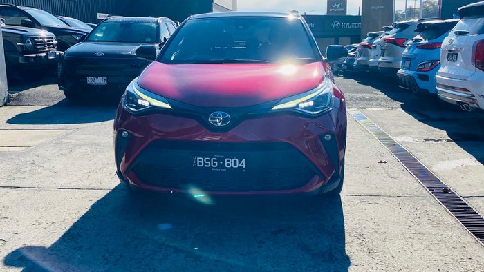 2020 Toyota C-HR Koba