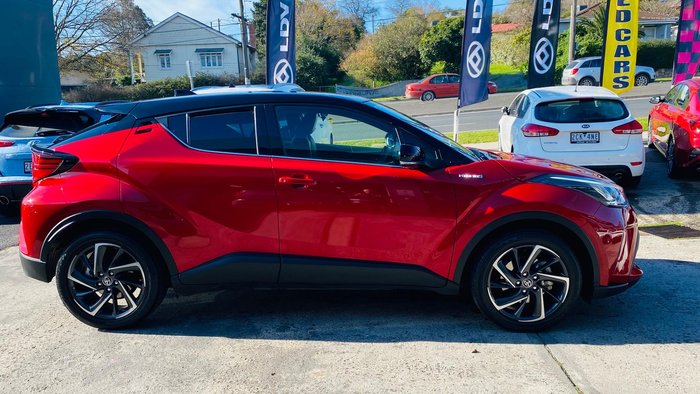 2020 Toyota C-HR Koba ZYX10R