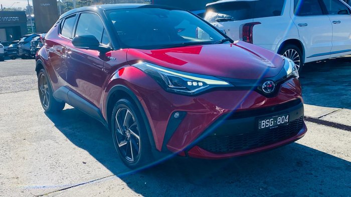 2020 Toyota C-HR