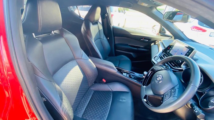 2020 Toyota C-HR Koba