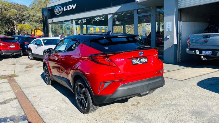 2020 Toyota C-HR Koba