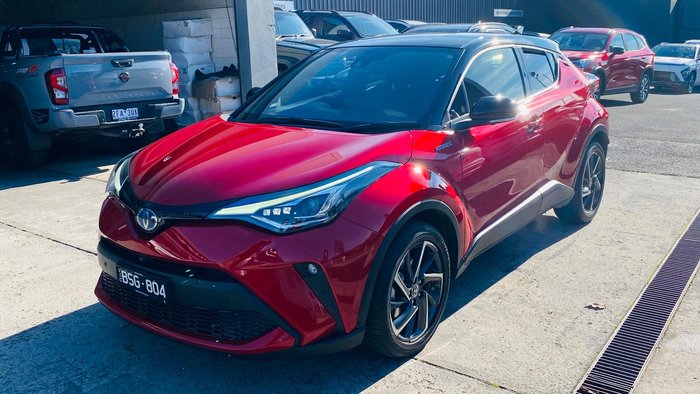2020 Toyota C-HR Koba