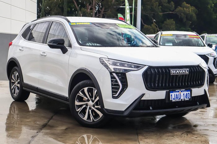 2024 GWM Haval Jolion