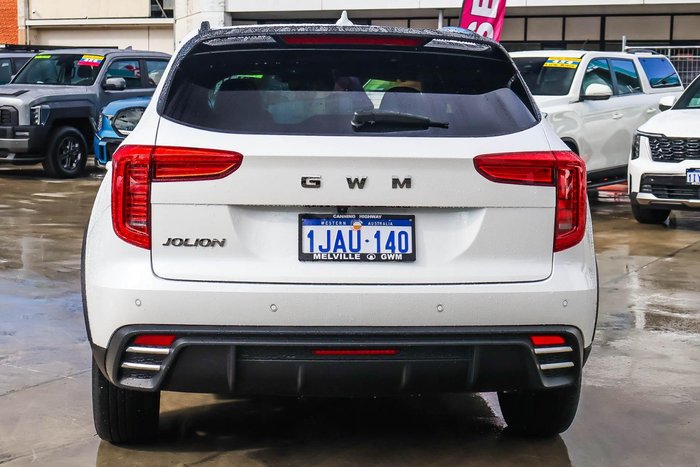 2024 GWM Haval Jolion Lux