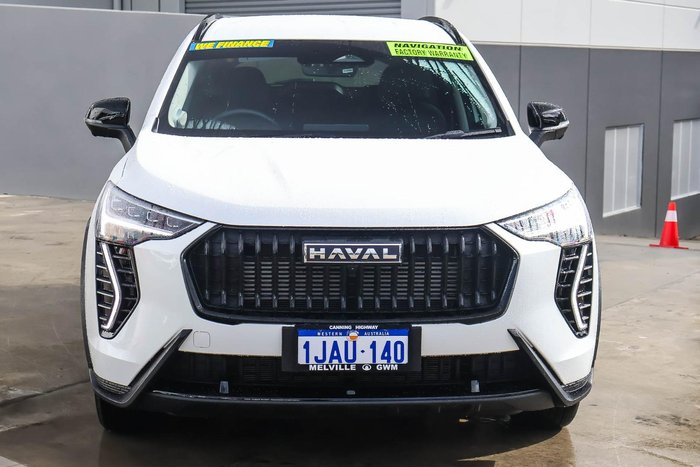 2024 GWM Haval Jolion Lux