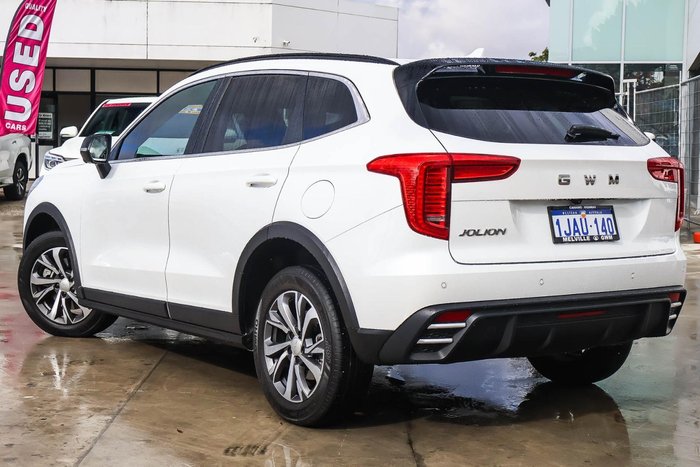 2024 GWM Haval Jolion Lux