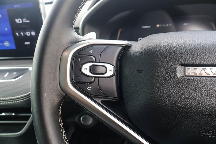 2024 GWM Haval Jolion Lux