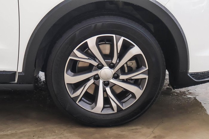 2024 GWM Haval Jolion Lux