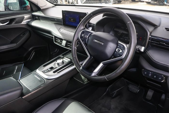 2024 GWM Haval Jolion Lux