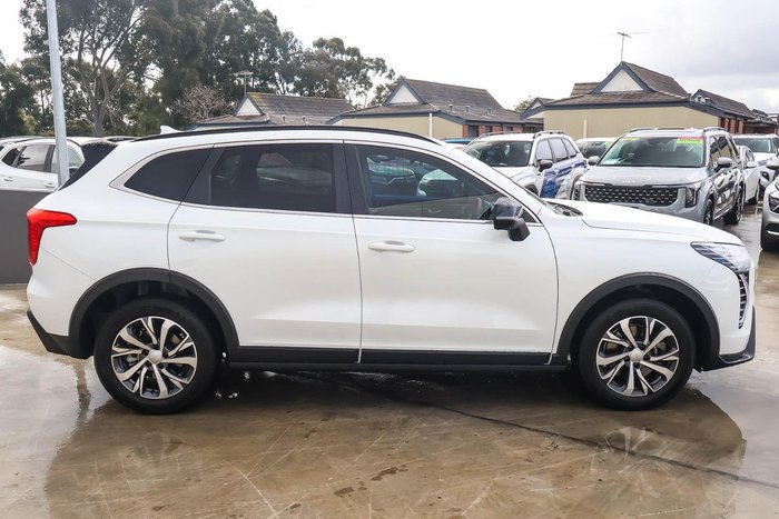 2024 GWM Haval Jolion Lux