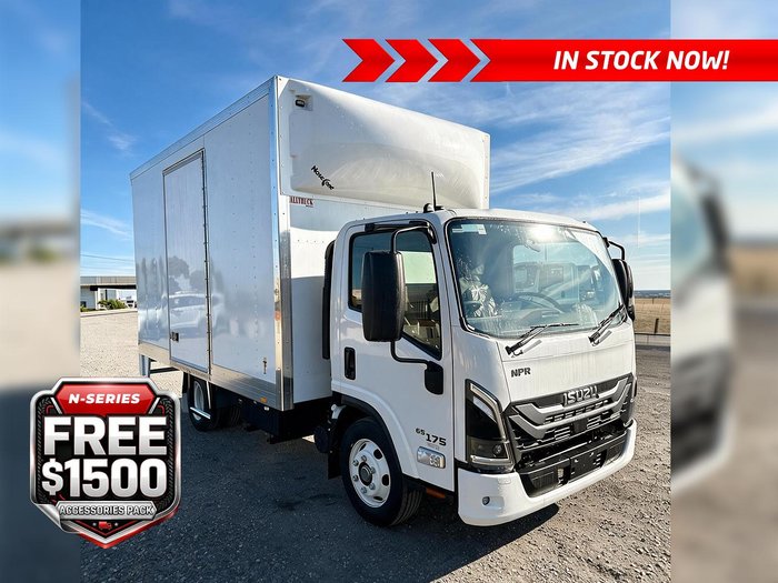 2026 Isuzu N Series