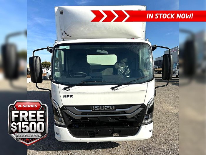 2026 Isuzu N Series NPR 45/65-175 DT D34