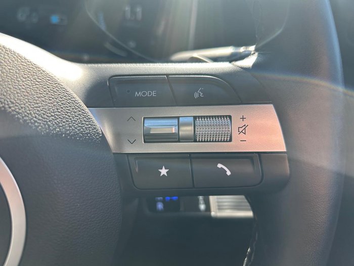 2025 Hyundai Tucson Hybrid Premium
