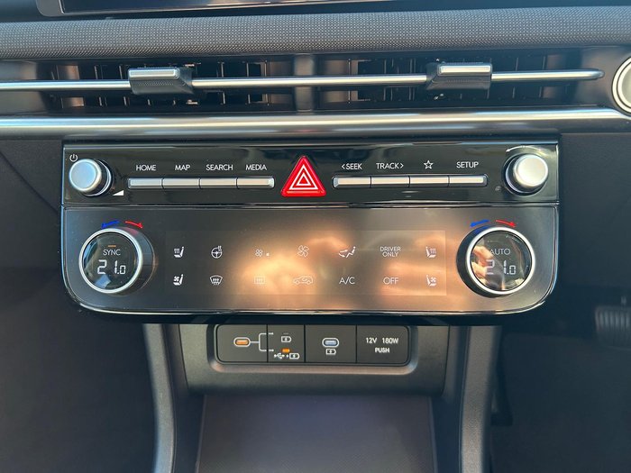 2025 Hyundai Tucson Hybrid Premium