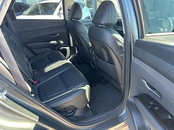 2025 Hyundai Tucson Hybrid Premium