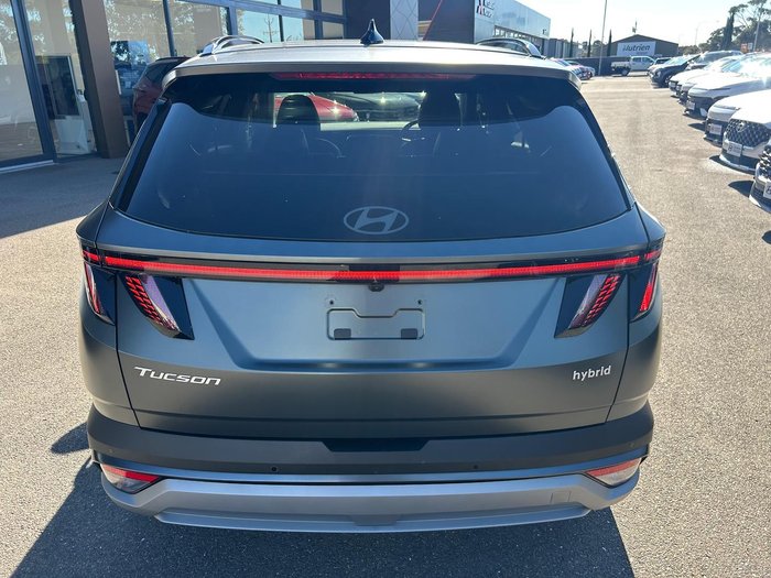 2025 Hyundai Tucson Hybrid Premium