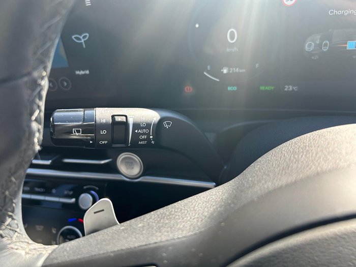 2025 Hyundai Tucson Hybrid Premium