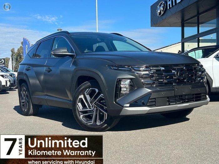 2025 Hyundai Tucson Hybrid Premium
