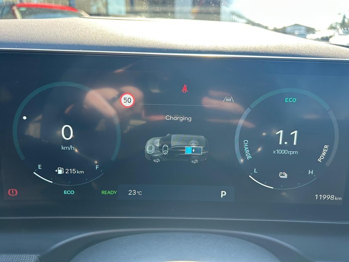 2025 Hyundai Tucson Hybrid Premium