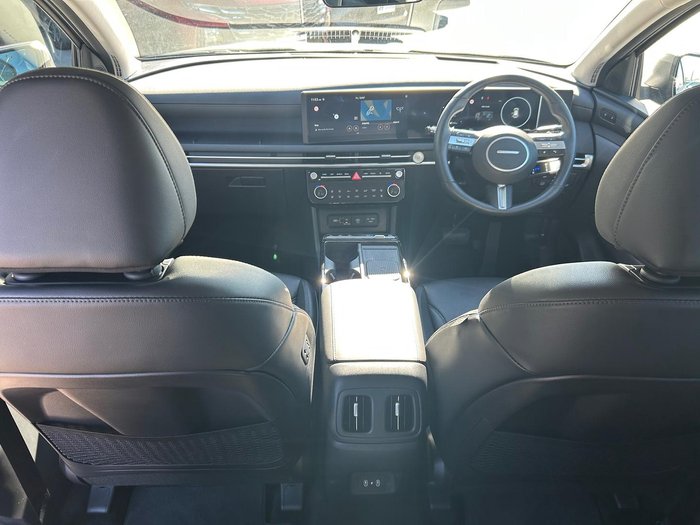 2025 Hyundai Tucson Hybrid Premium