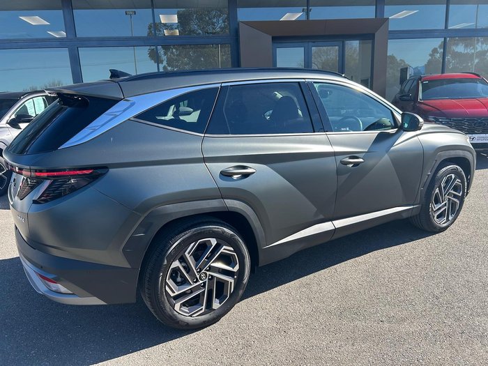 2025 Hyundai Tucson Hybrid Premium