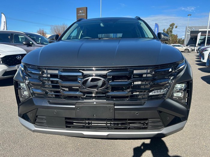 2025 Hyundai Tucson Hybrid Premium