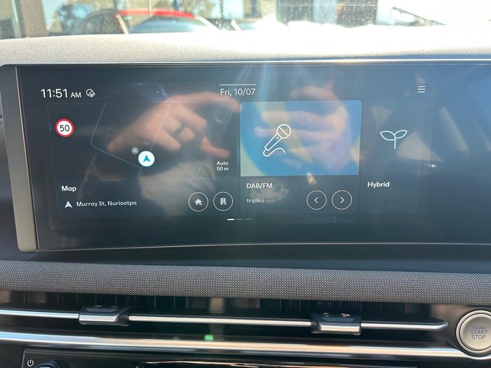 2025 Hyundai Tucson Hybrid Premium