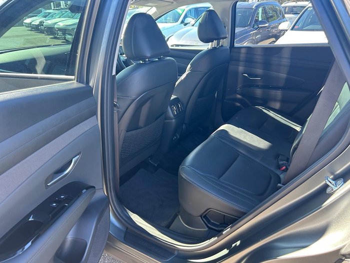 2025 Hyundai Tucson Hybrid Premium