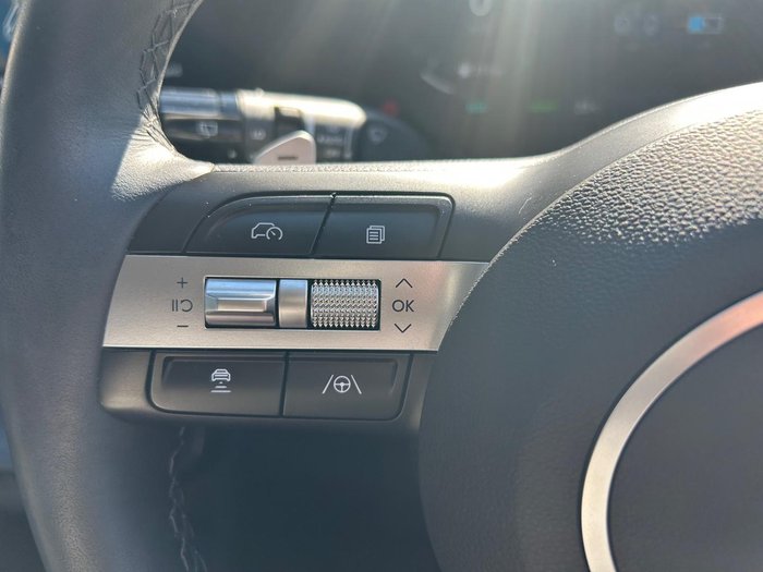 2025 Hyundai Tucson Hybrid Premium
