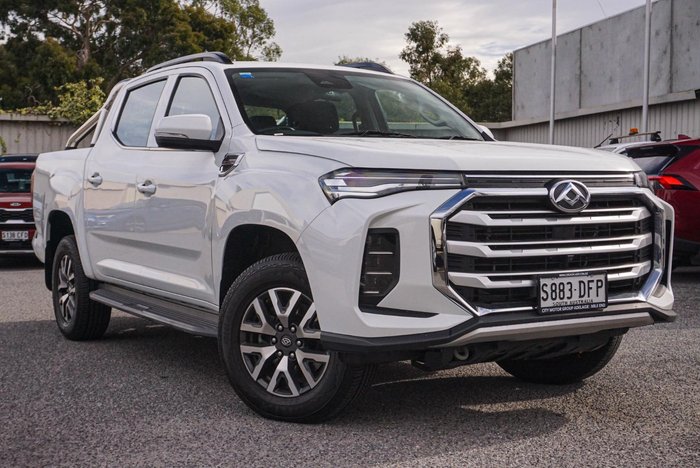 2025 LDV T60