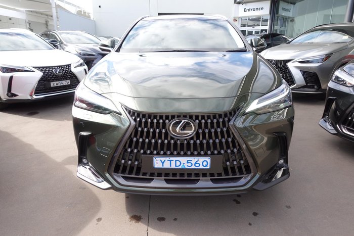 2024 Lexus NX 350h Sports Luxury