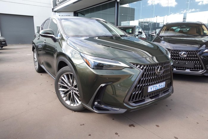 2024 Lexus NX