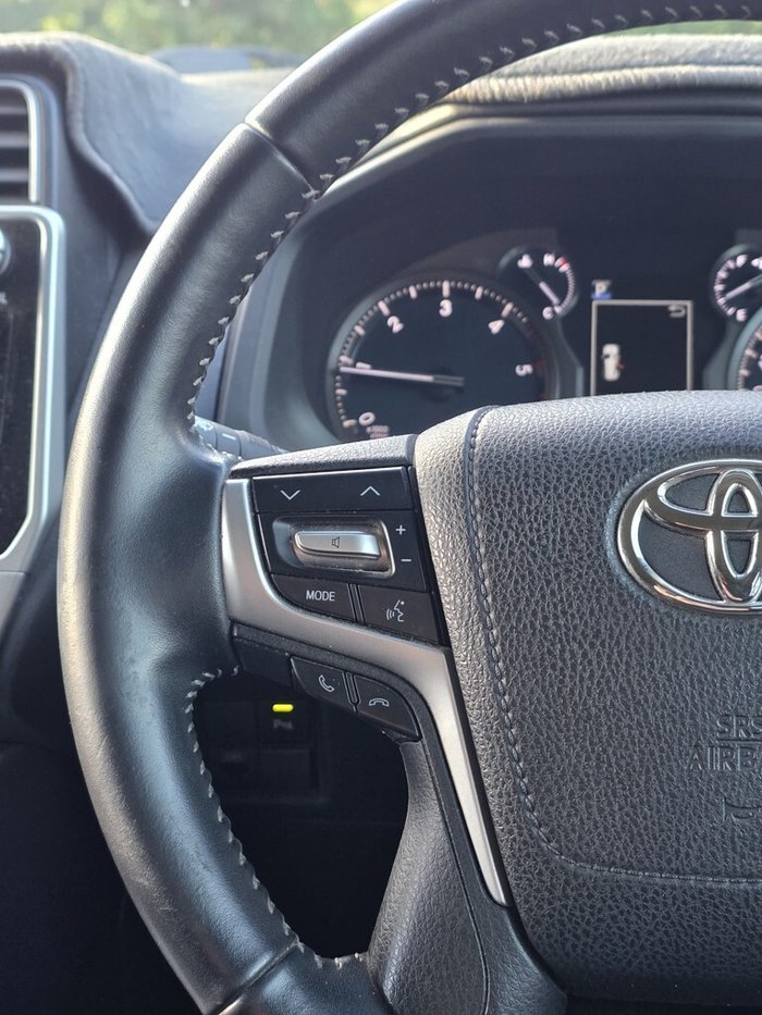 2017 Toyota Landcruiser Prado GXL