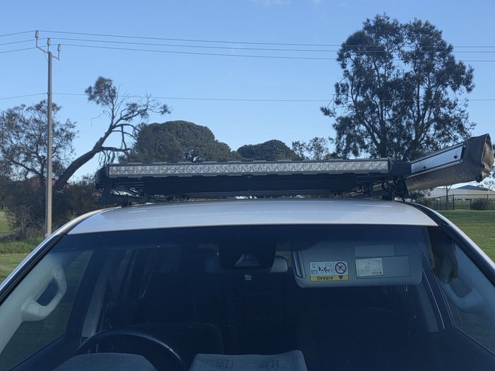 2017 Toyota Landcruiser Prado GXL