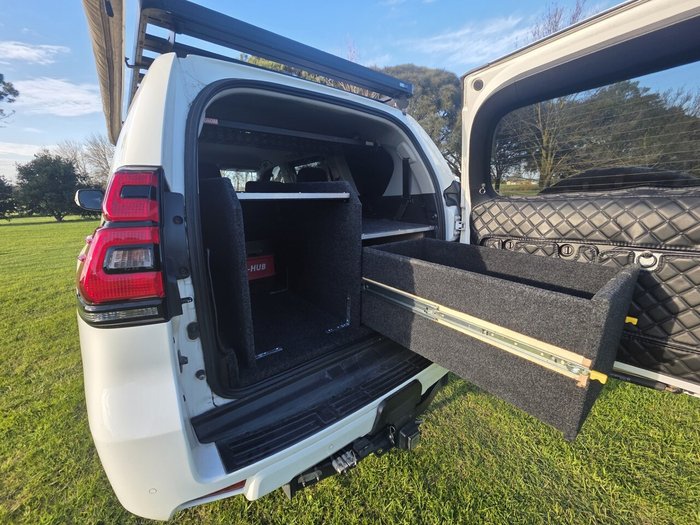2017 Toyota Landcruiser Prado GXL