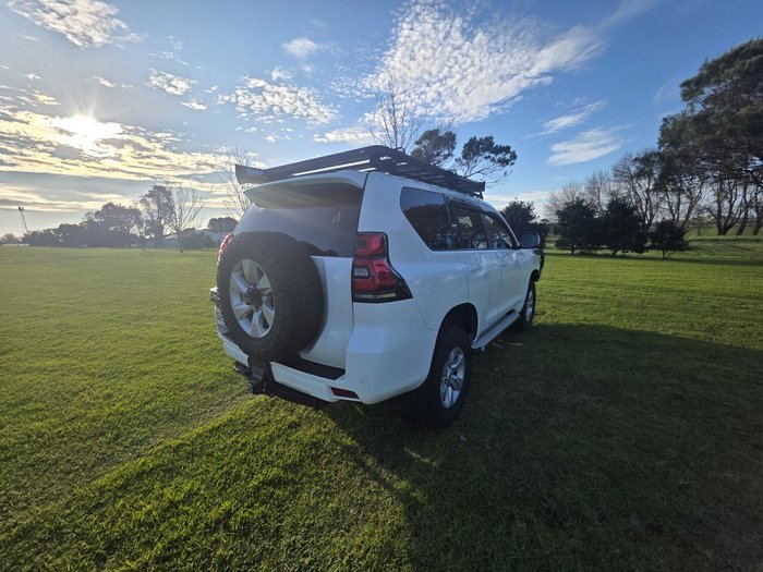 2017 Toyota Landcruiser Prado GXL
