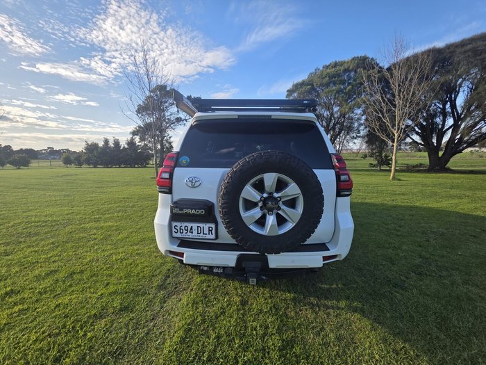 2017 Toyota Landcruiser Prado GXL