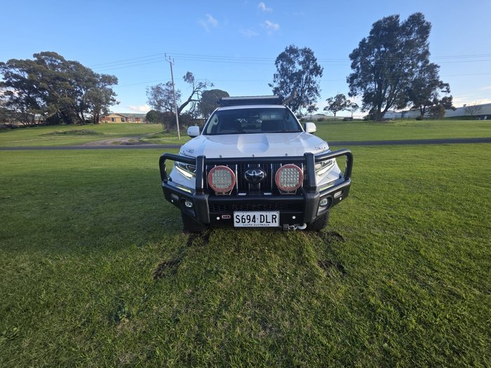2017 Toyota Landcruiser Prado GXL