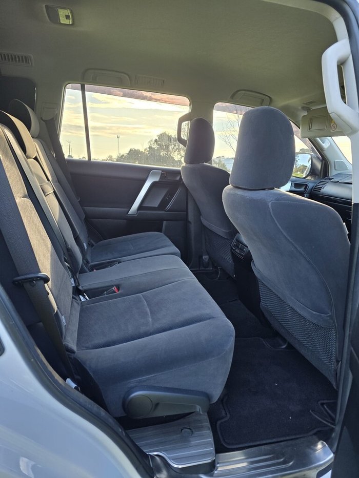 2017 Toyota Landcruiser Prado GXL
