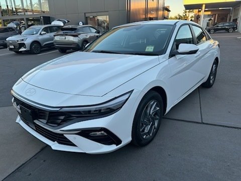 2025 Hyundai i30