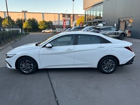 2025 Hyundai i30