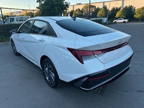 2025 Hyundai i30