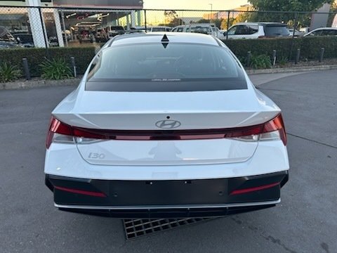 2025 Hyundai i30