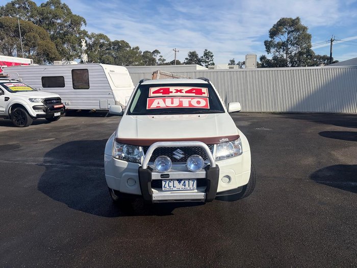 2012 Suzuki Grand Vitara